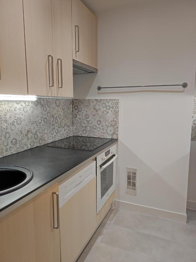 Chamrousse 1750 - Le Taillefer - Appartement Classe 3 Etoiles Exteriér fotografie