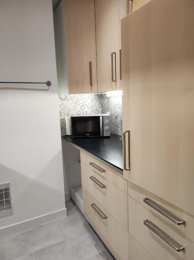 Chamrousse 1750 - Le Taillefer - Appartement Classe 3 Etoiles Exteriér fotografie