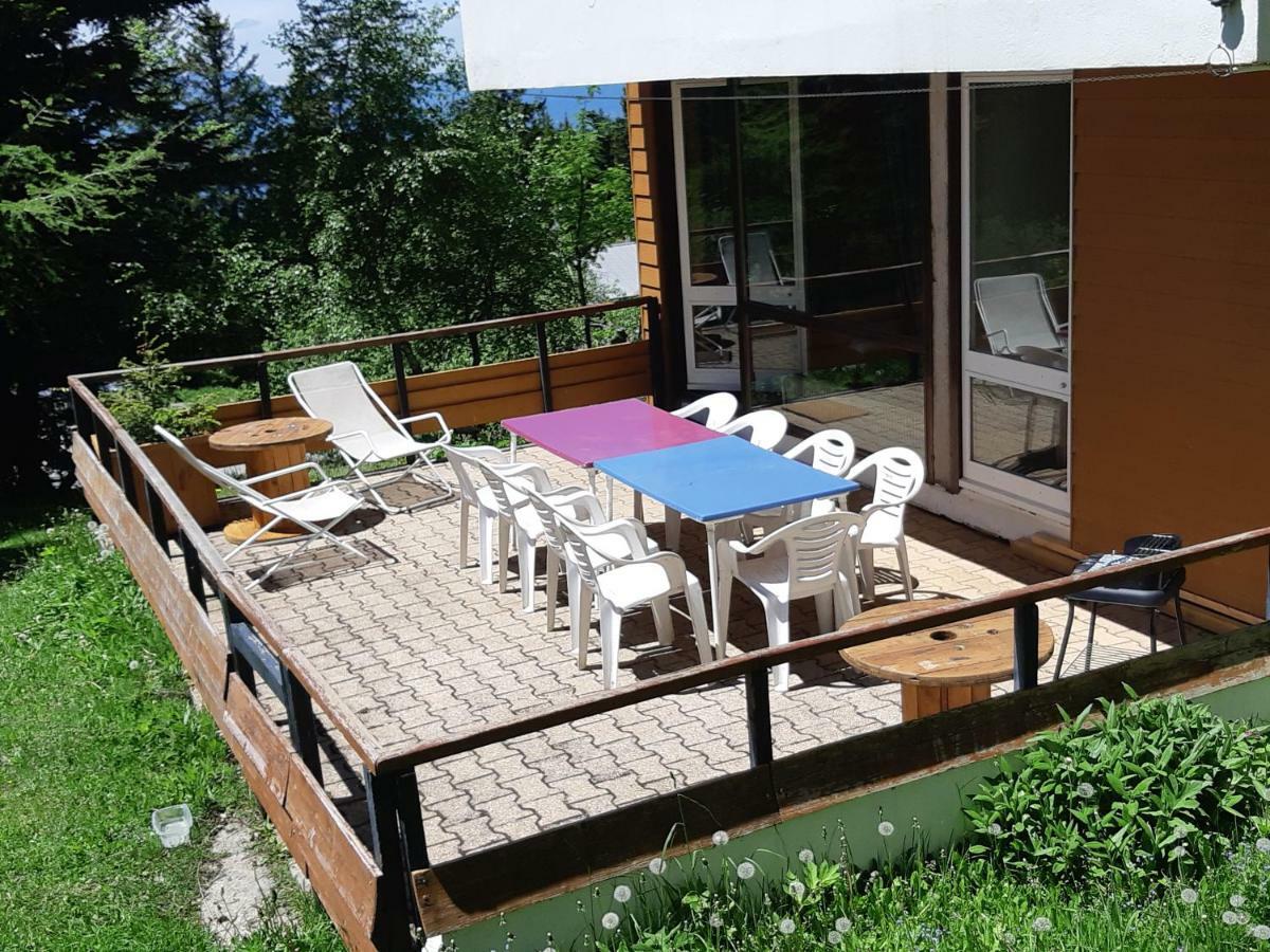 Chamrousse 1750 - Le Taillefer - Appartement Classe 3 Etoiles Exteriér fotografie