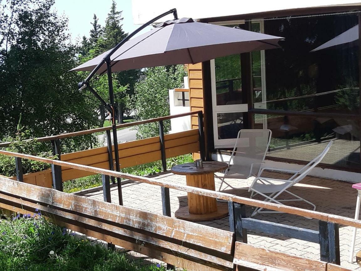 Chamrousse 1750 - Le Taillefer - Appartement Classe 3 Etoiles Exteriér fotografie