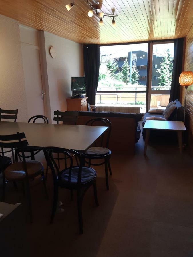Chamrousse 1750 - Le Taillefer - Appartement Classe 3 Etoiles Exteriér fotografie